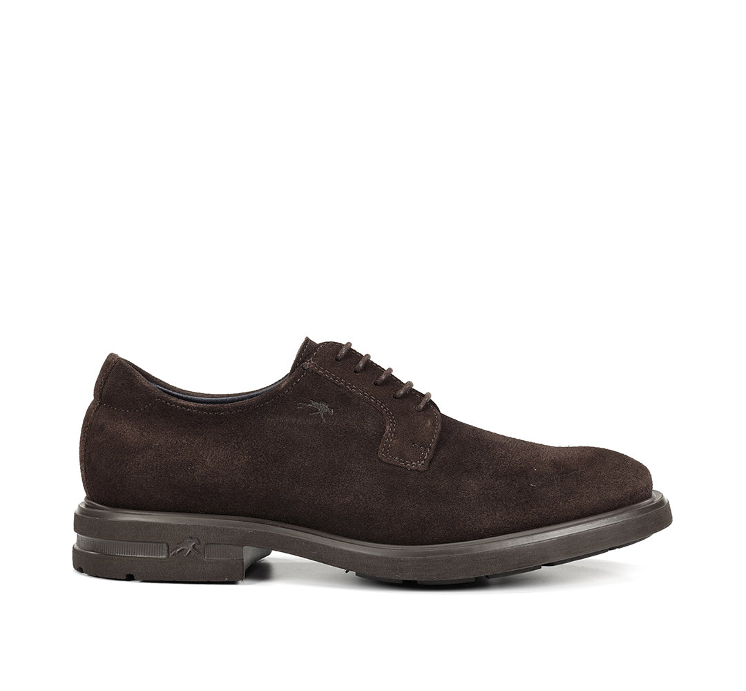 BELGAS F0631 Chaussure Brun