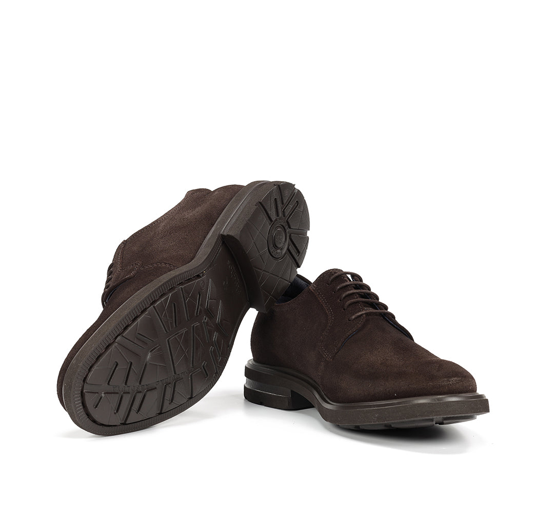 BELGAS F0631 Chaussure Brun