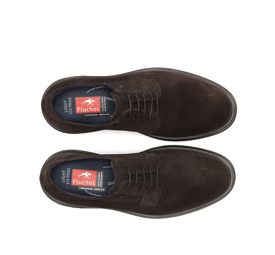 BELGAS F0631 Chaussure Brun