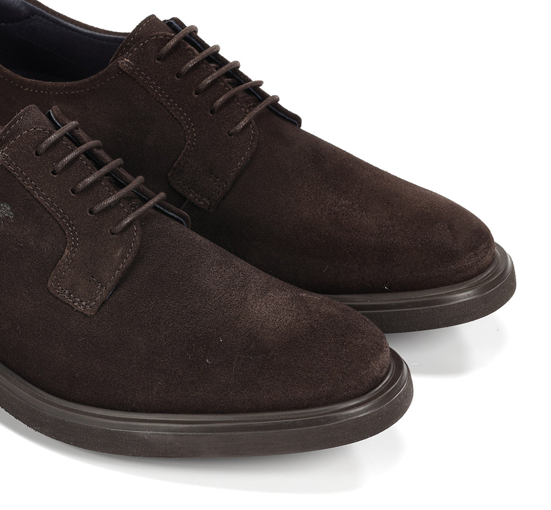 BELGAS F0631 Chaussure Brun