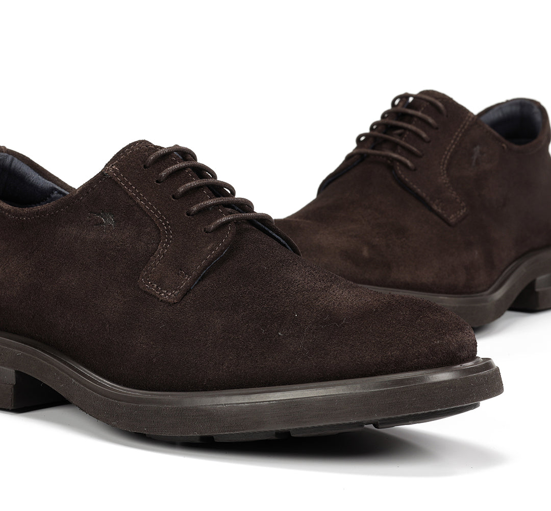 BELGAS F0631 Chaussure Brun