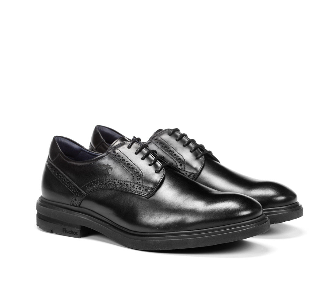 BELGAS F0630 Chaussure Noire