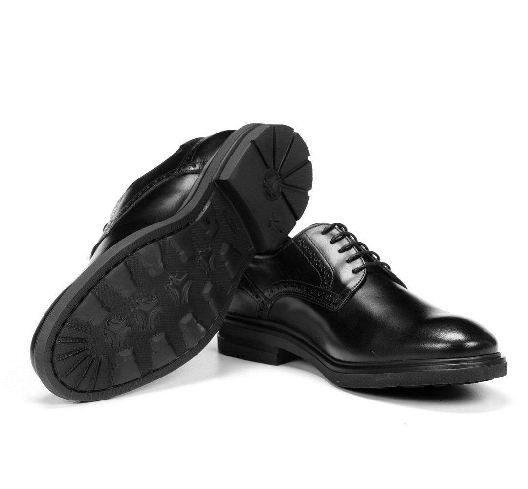 BELGAS F0630 Chaussure Noire