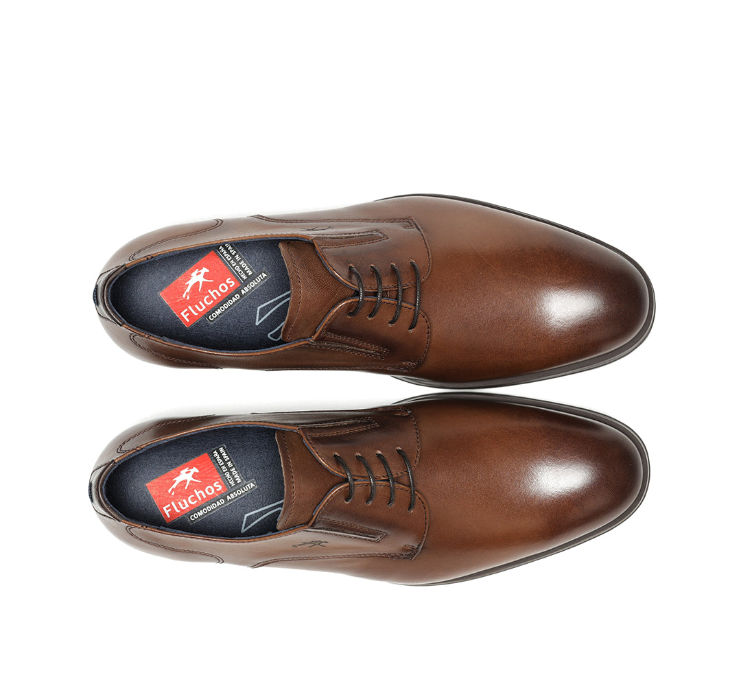 ASGARD F1887 Chaussure Brun