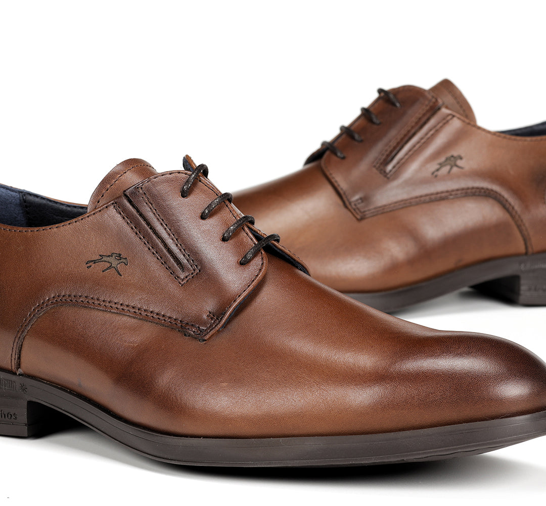 ASGARD F1887 Chaussure Brun