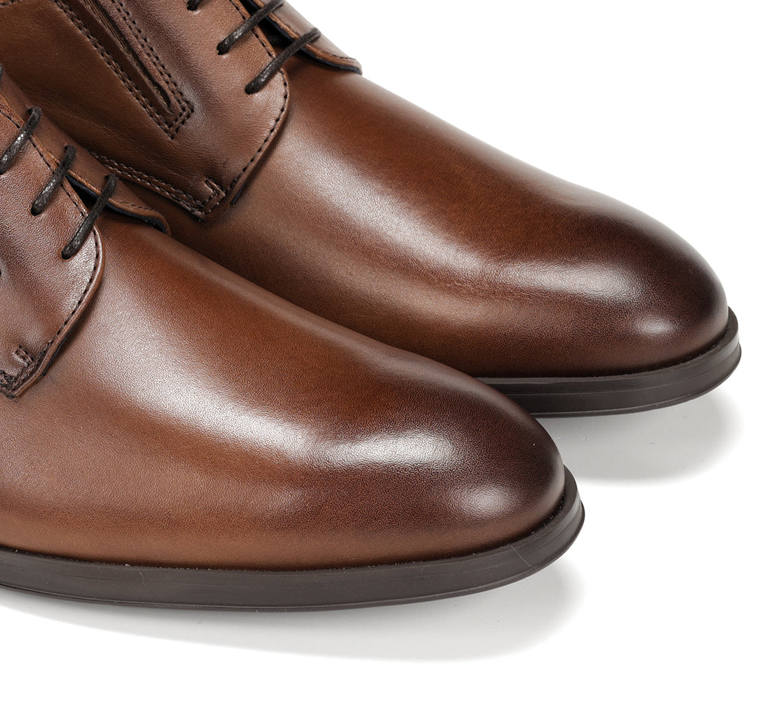 ASGARD F1887 Chaussure Brun